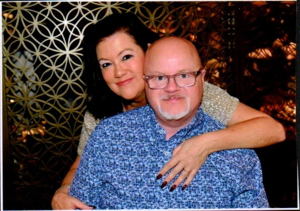Jeff and Kelley Reese
